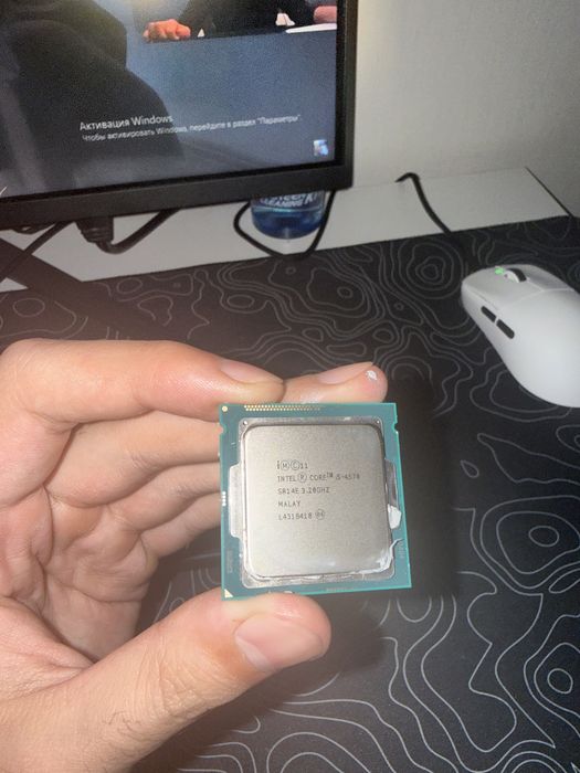 Процессор i5 4570