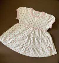 Rochițe de vară bebe fetiță 12-18 luni