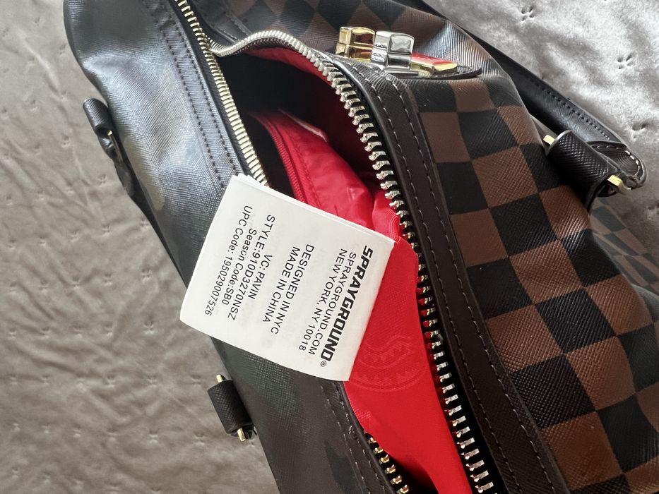 Чанта/Сак Sprayground