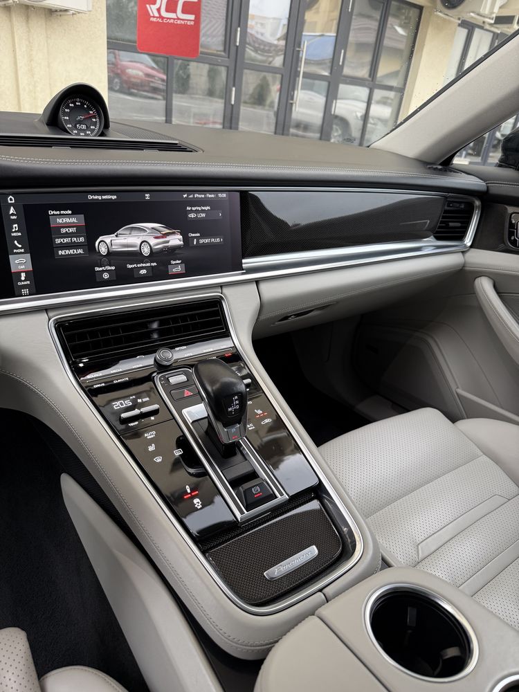 Porsche panamera 4s - (protectie interior + exterior)