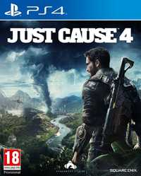 Just Cause 4 / PS4 / Игра / Нова / Playstation 4 / TV