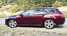 Honda accord Type S, 2.2 ,180 cai