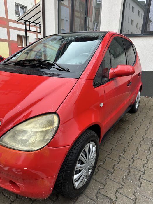 Mercedes-Benz A140