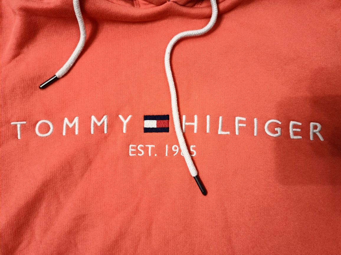 Tommy Hilfiger -Ориг.ватиран суичър
