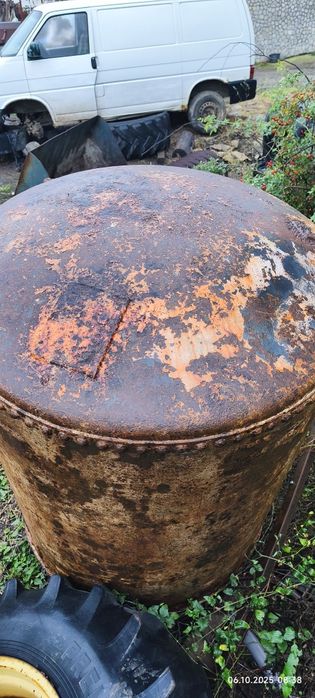 Cazan oțel ideal pentru dublat cazan țuică