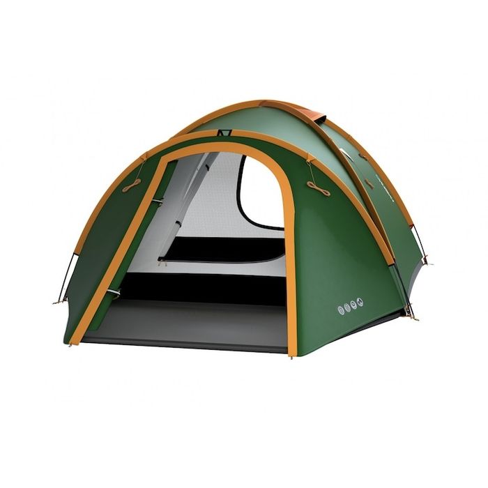 Cort camping 4 persoane Husky Bizon 4