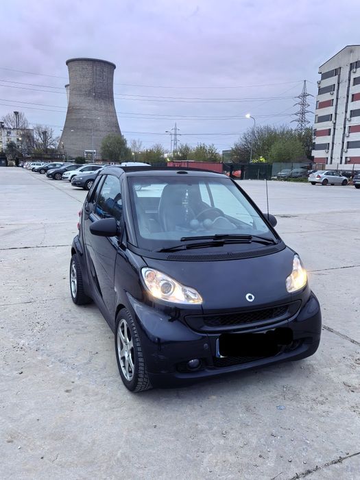 Smart Fortwo 1.0-84cp Cabrio