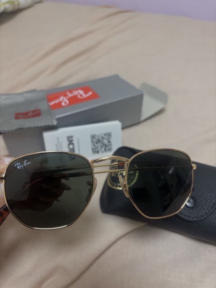 Очила Ray-Ban -модел hexagonal