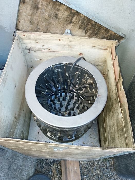 Micro ferma prepelite