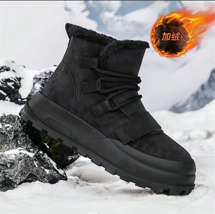 Ботинки зима, 38 р.