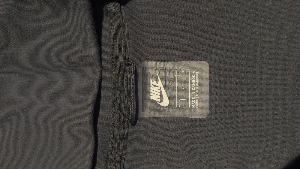 Горница Nike tech fleece