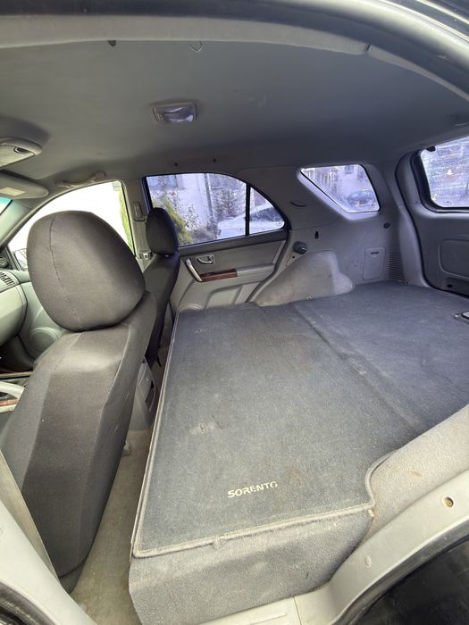 Kia Sorento 2.5 diesel 140cp Autoutilitara Unic proprietar