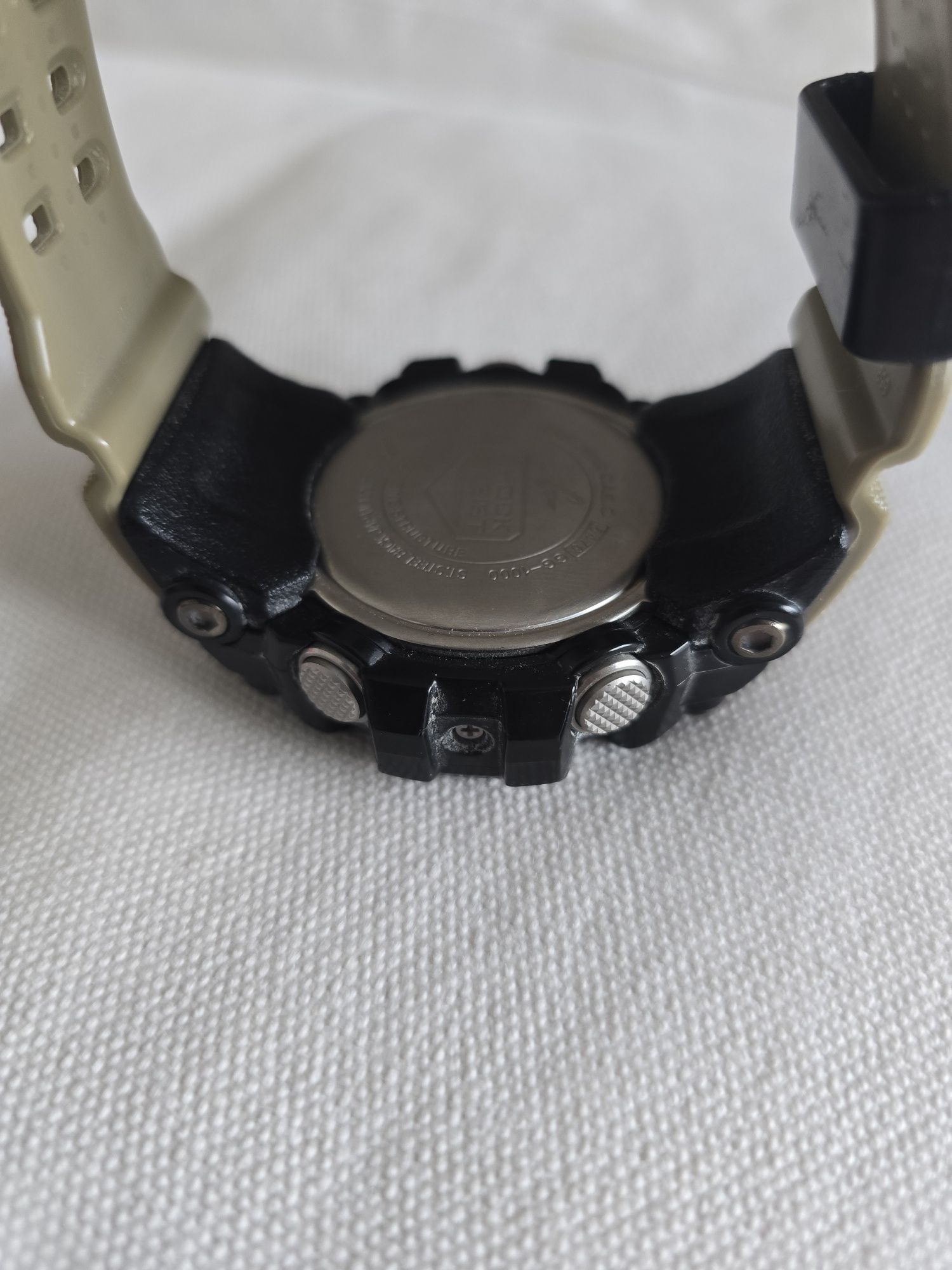 G-Shock Mudmaster GG-1000