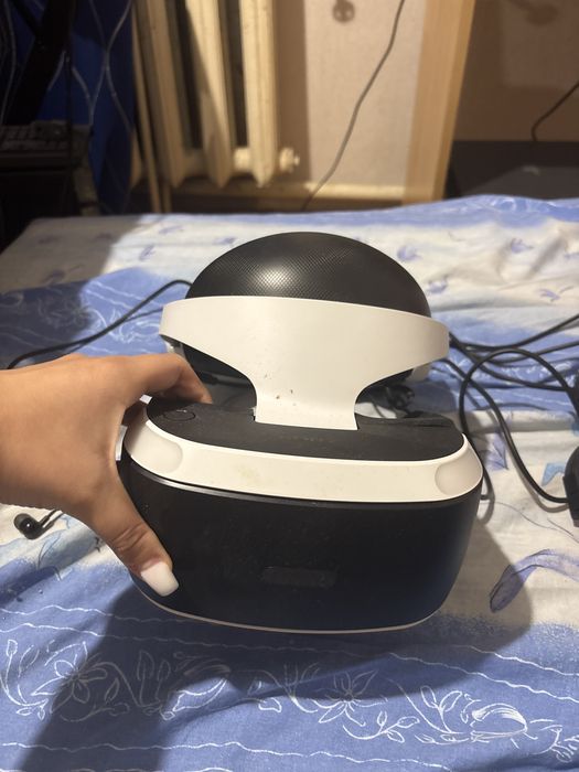 Playstation 4 VR