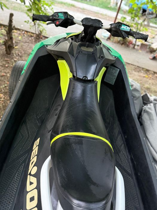 Sea-Doo Spark Trixx 2019 - stare impecabila