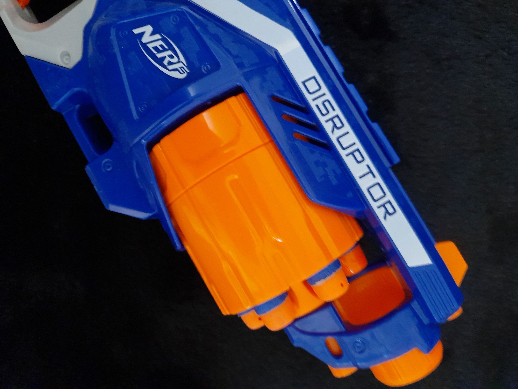 NERF Disruptor бластер