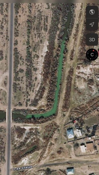 Жер сатылады,Қызылорда Досан ауылы