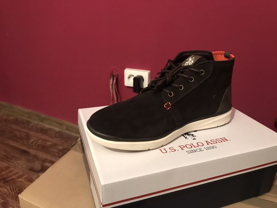 Gheata piele intoarsa us polo model 2019