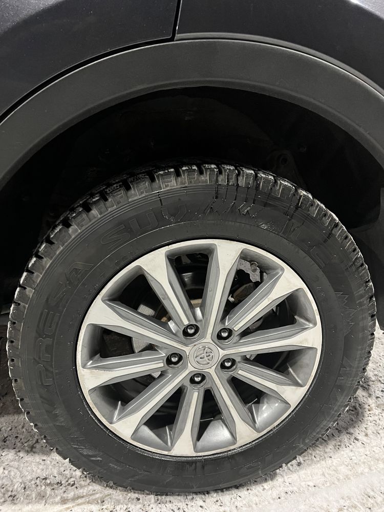 17 диски рав 4 Камри рав 4 Camry rav4 toyota