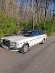 Mercedes benz w123
