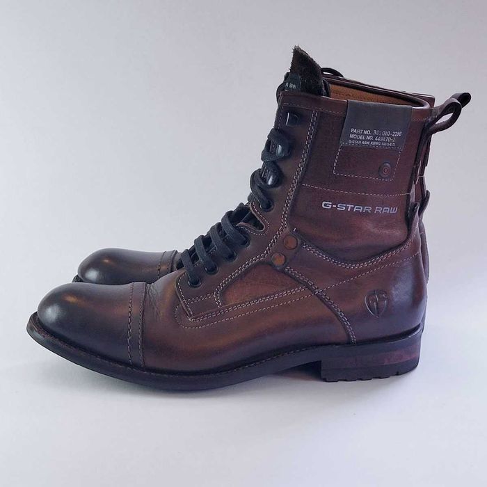 G-Star Raw, оригинални боти 43