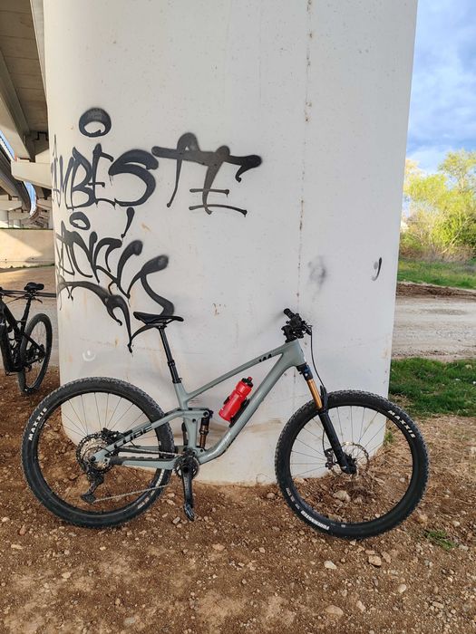 Cube Stereo One44 C62 Race L Carbon 1x12 XT