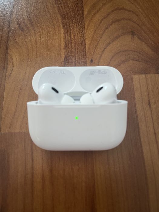 Airpods Pro a 2 a generatie