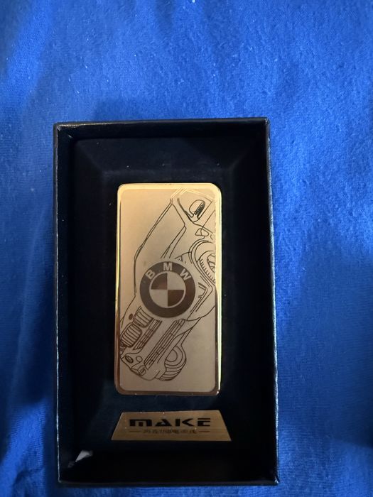 Запалка BMW с USB зареждане