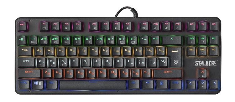 Игровая механическая клавиатура