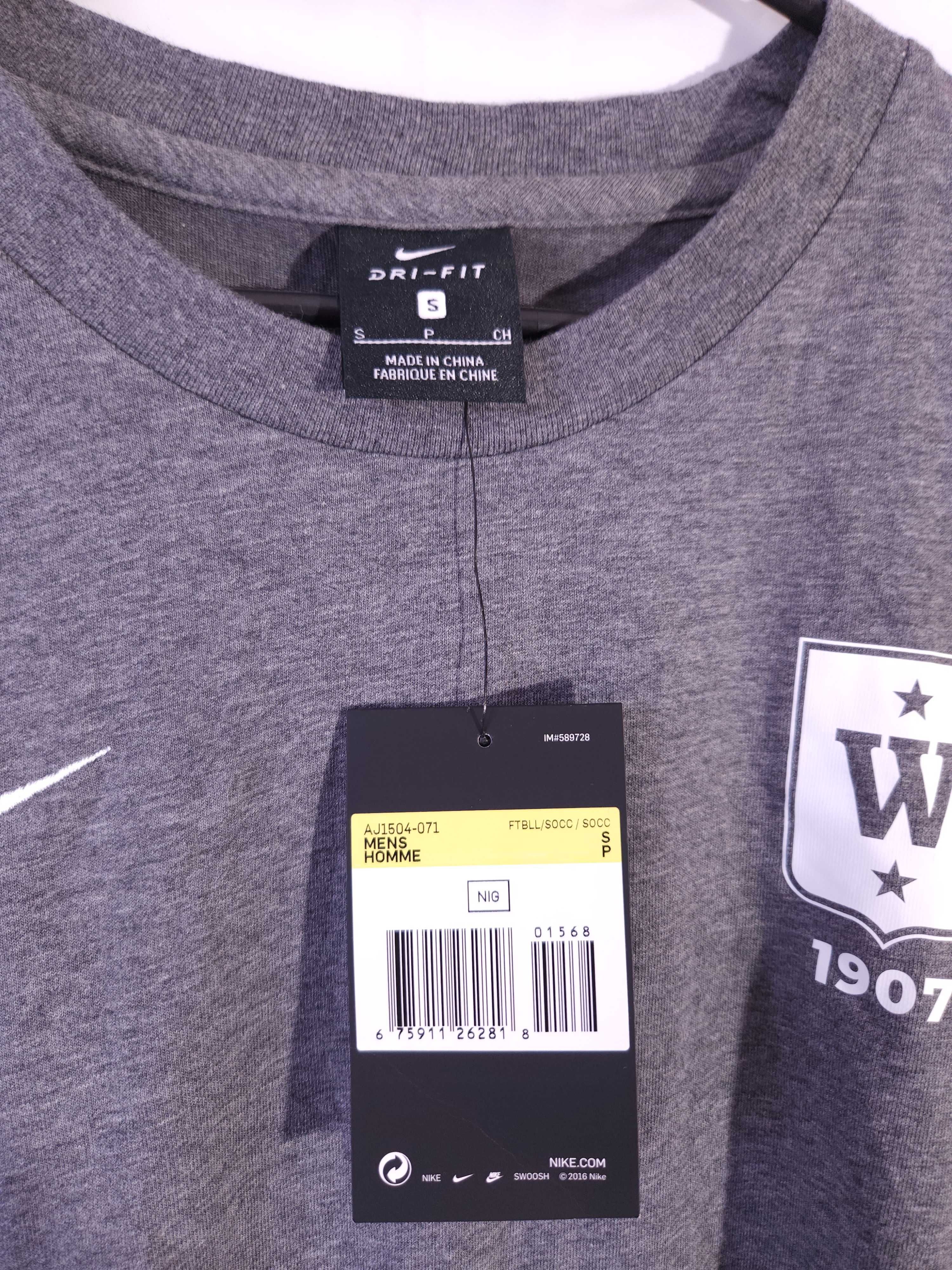 NIKE Тениска/Мъжка S