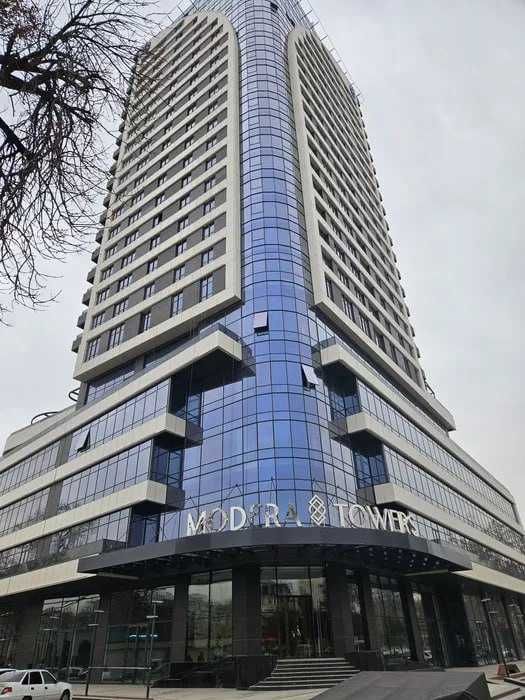 HAQIQIY‼️‼️‼️ЖК MODERA TOWERS Коробка Ор Шота Руставели/Океан/Ойбек