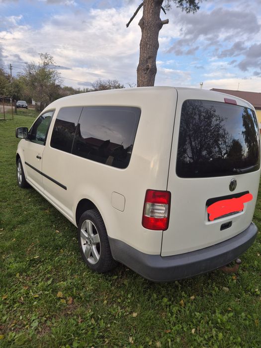 Volkswagen Caddy Maxi VW  1.9 TDi 102 CP 5 locuri