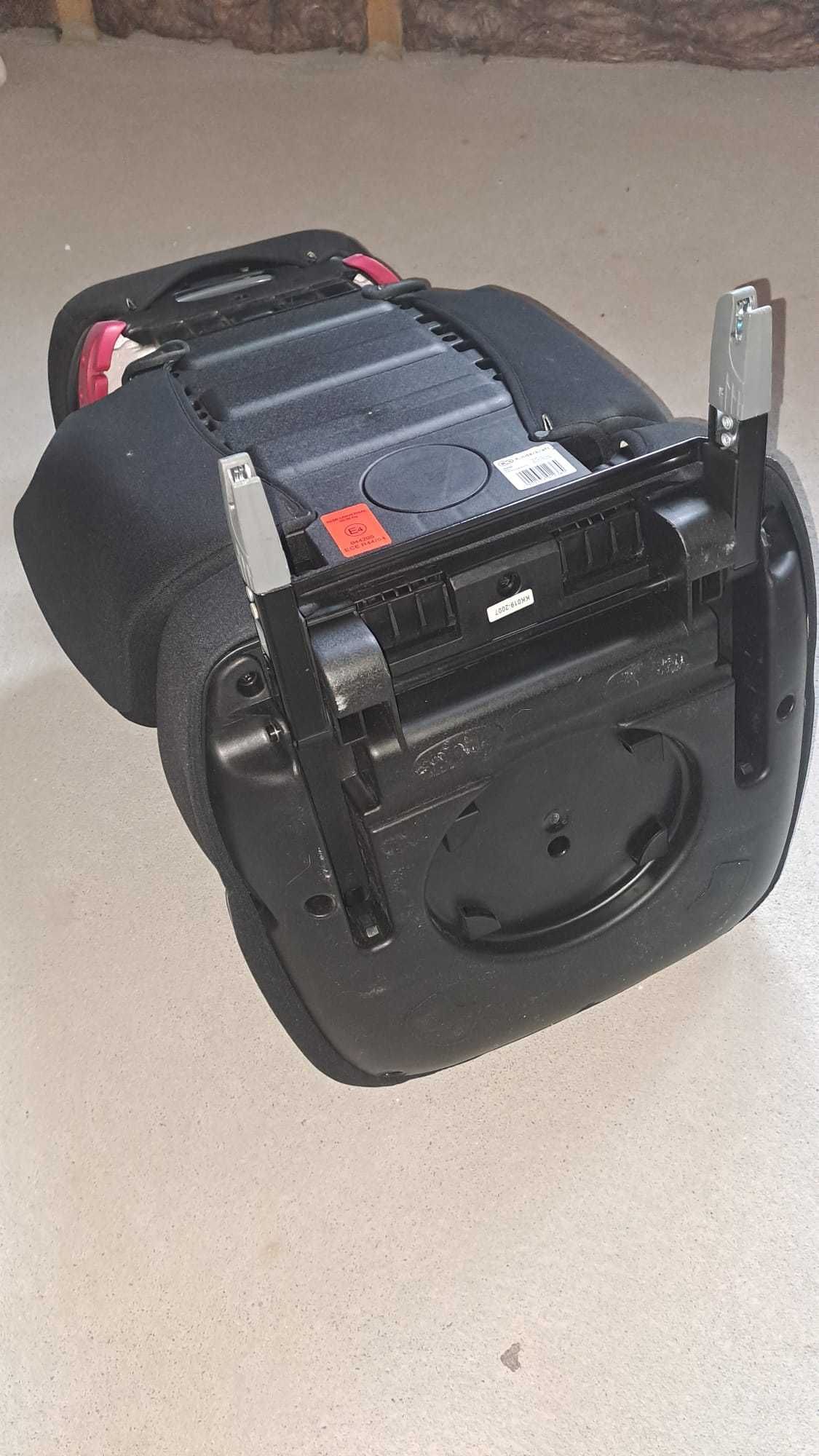 Scaun auto ISOFIX Kinderkraft Xpand, 15-36 kg