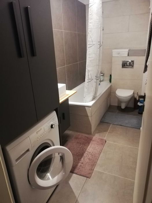 Inchiriez apartament cu 1 camera, 38 mp, Floresti, Cluj, zona Vivo