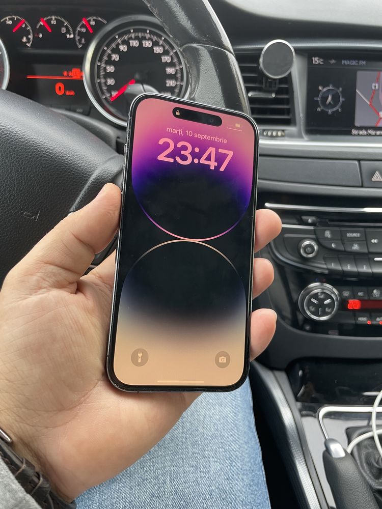 iPhone 14 Pro mov 128gb 87%