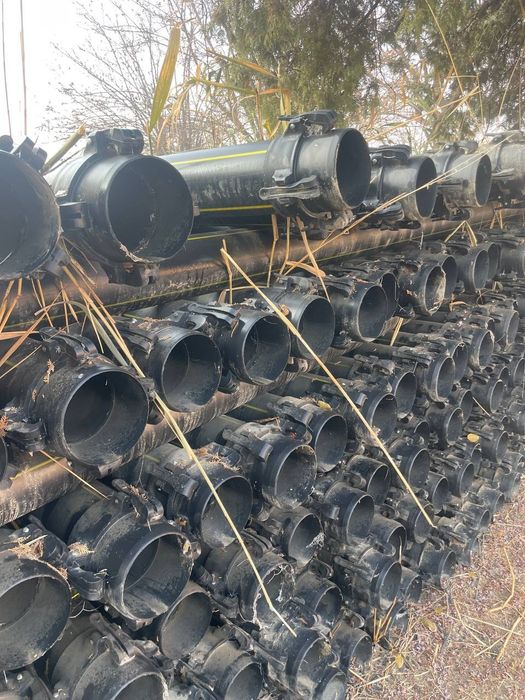 трубы для капельноного орошения