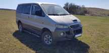 Hyundai H-1, 4x4 Starex