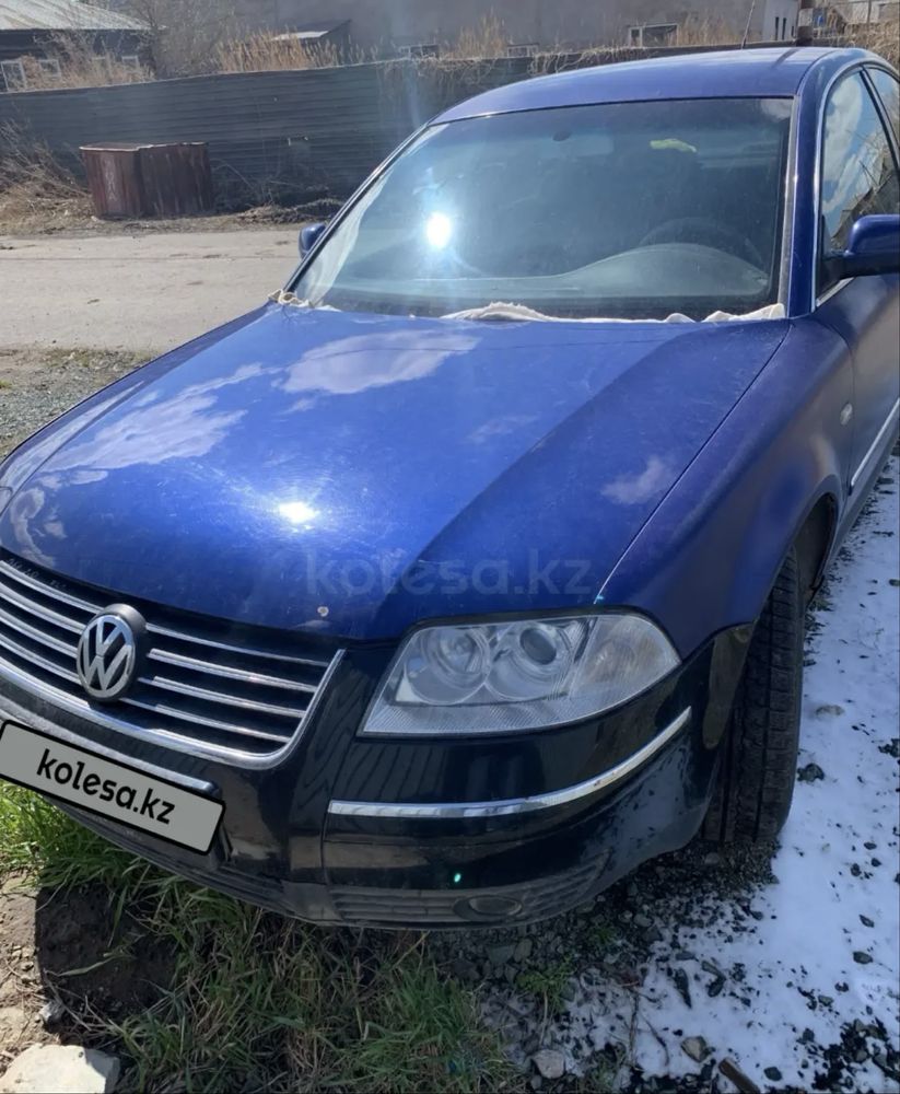 Vw Passat b5+2002