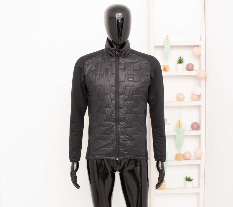 HELLY HANSEN мъжко яке Lifaloft Hybrid Iinsulator черно есенно S