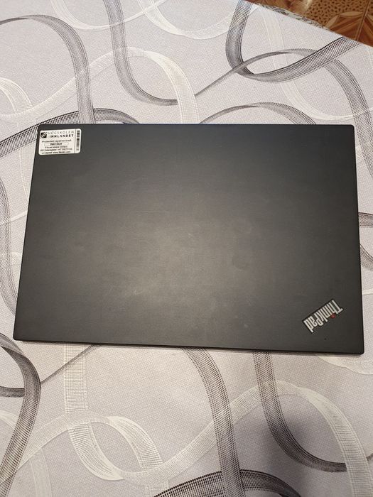 Lenovo Thinkpad T14s, Ecran 14"FHD,Cpu i5,Ram 16gb, SSD 512gb, Win 11