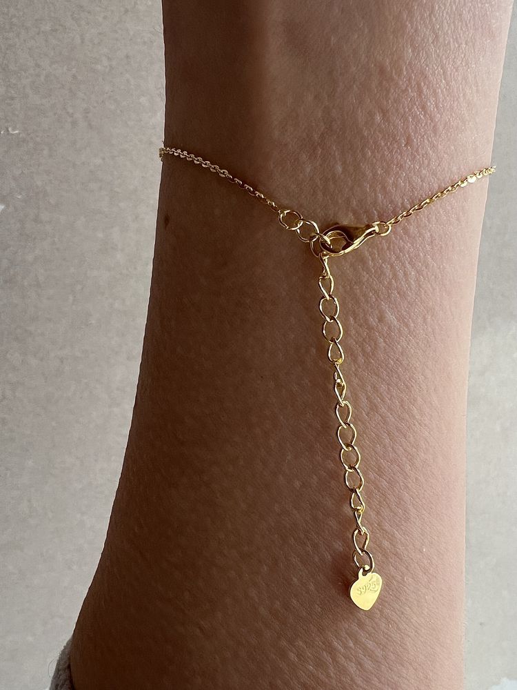 Bratara Cruce cu moissanite