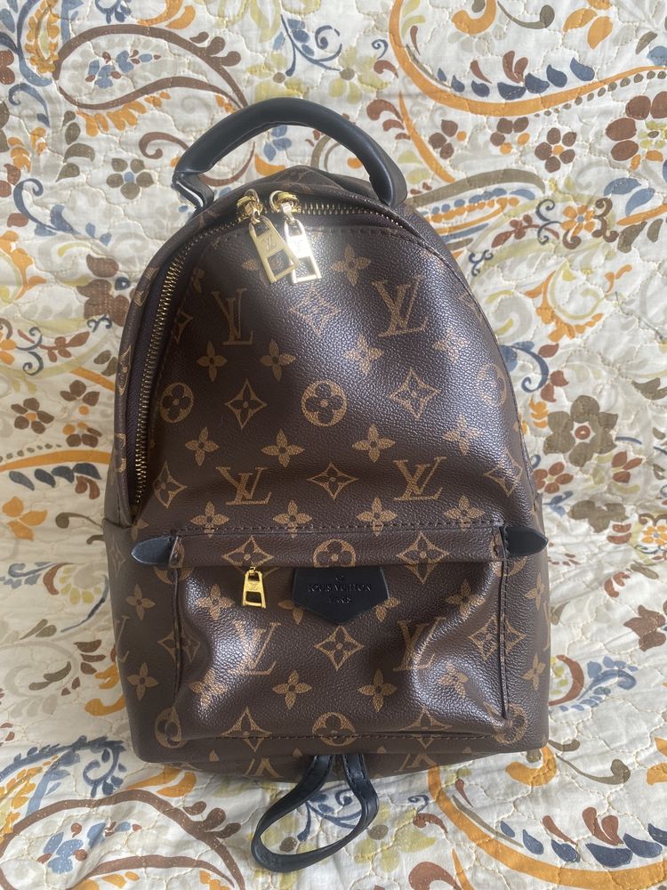 Louis Vuitton рюкзак