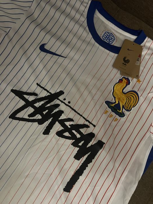 Tricou franta fotbal