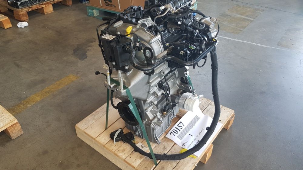 motor FORD FIESTA C-max FOCUS B7DB 1.0 ecoboost B7DA nou original