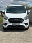 Ford transit custom 2019