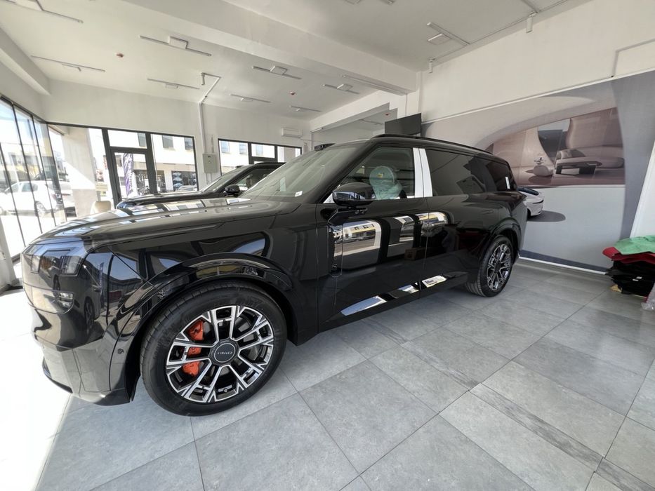 Lynk&Co 900 1.5 turbo ultra