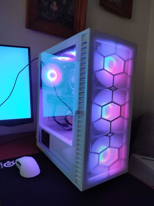 Unitate PC Gaming I5/Rtx 4060