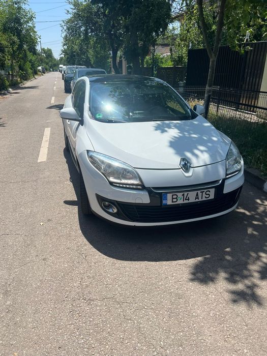 Renault megane 3 1.5 dci 110cp