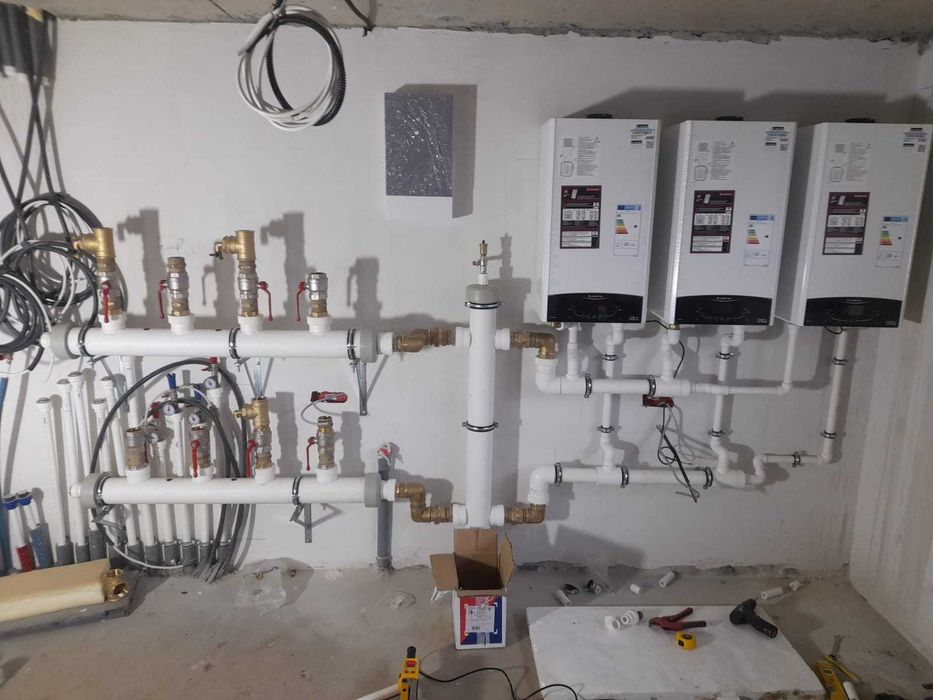 Instalator,montaj centrale,instalatii,spalare chimica calorifere