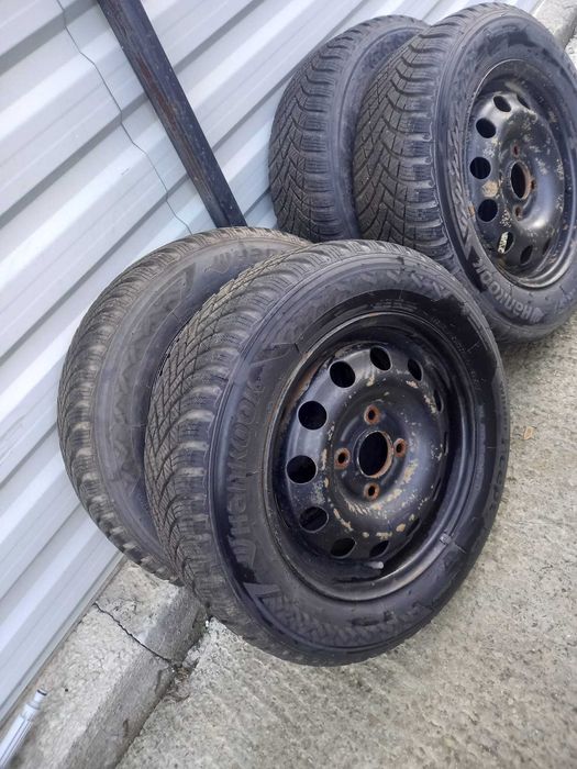 Anvelope iarna 185/65R14 Hankook